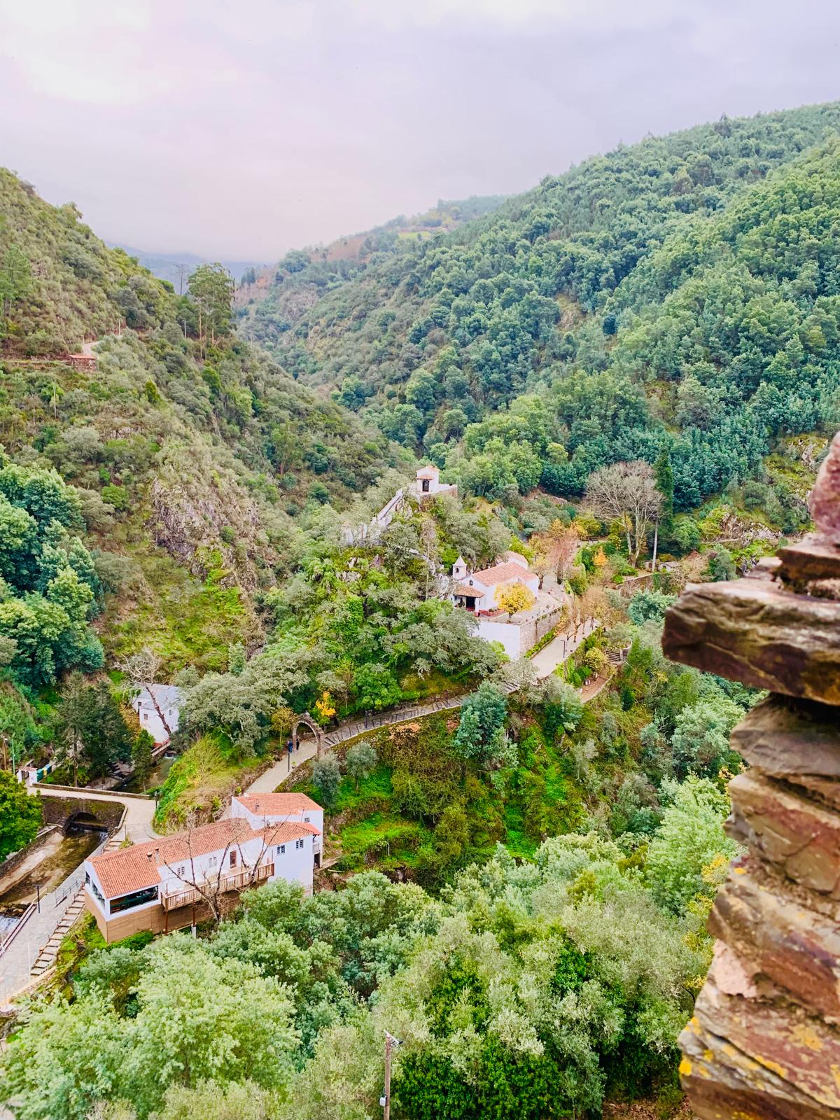 Lousã, Castle & Schist Villages