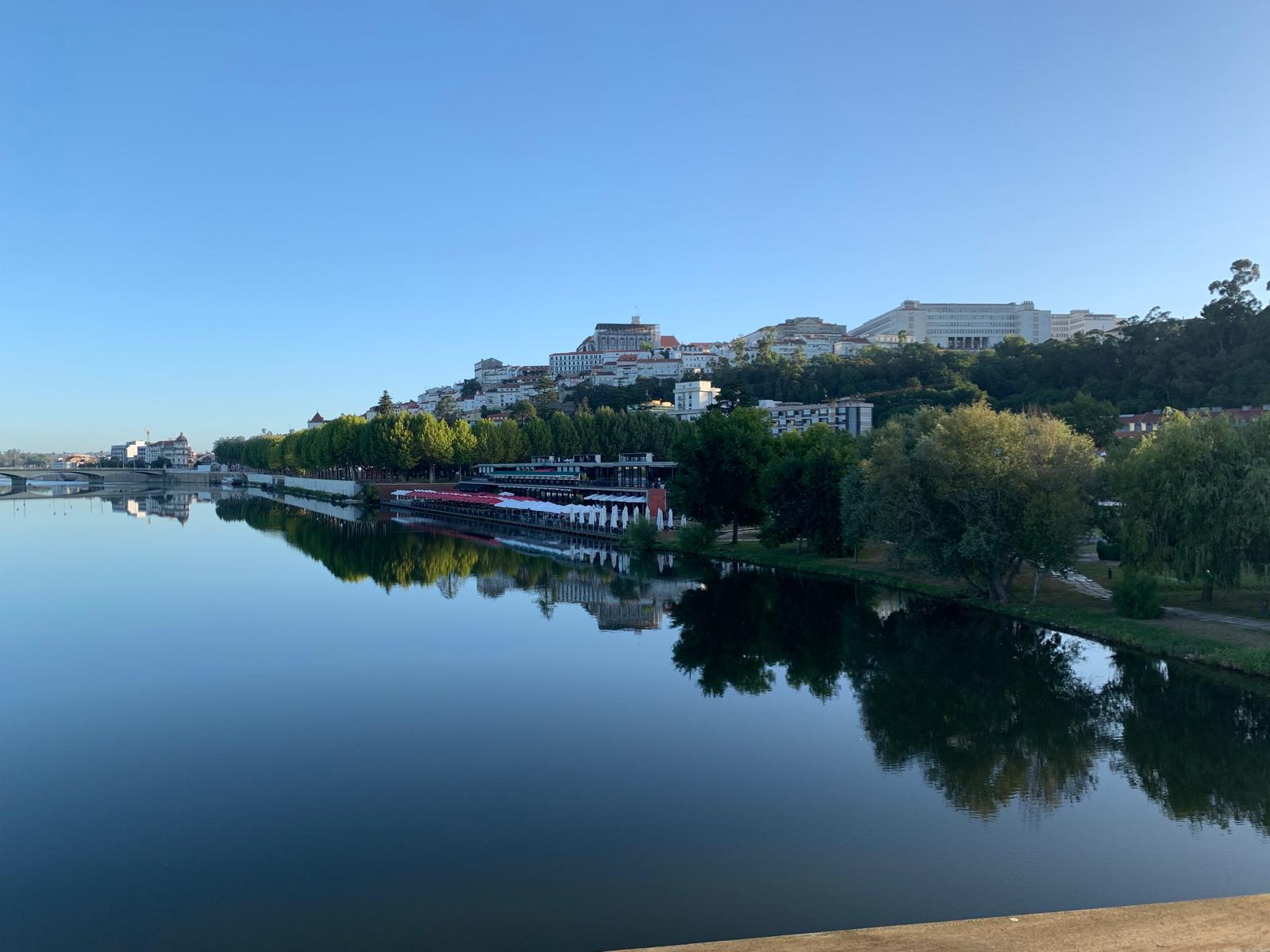 Coimbra, University & Historic City Centre