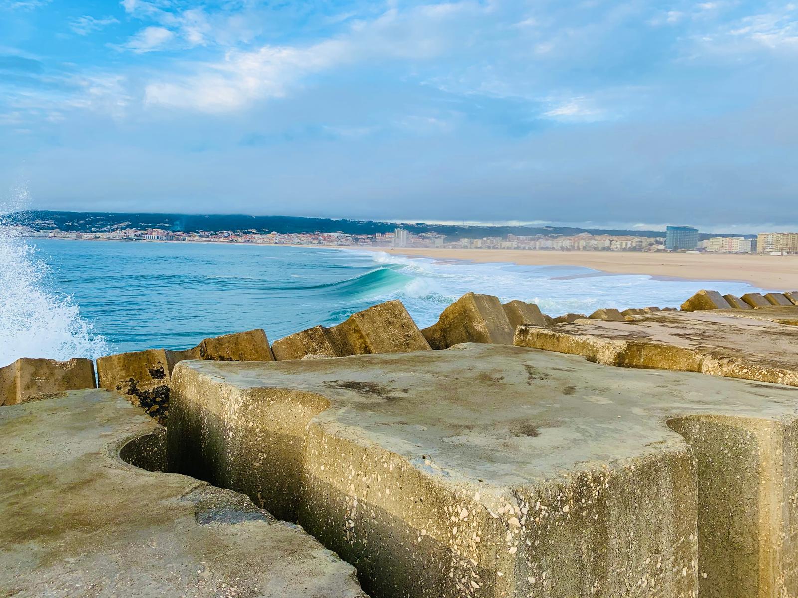 Figueira da Foz, Beach, Boardwalk & Casino