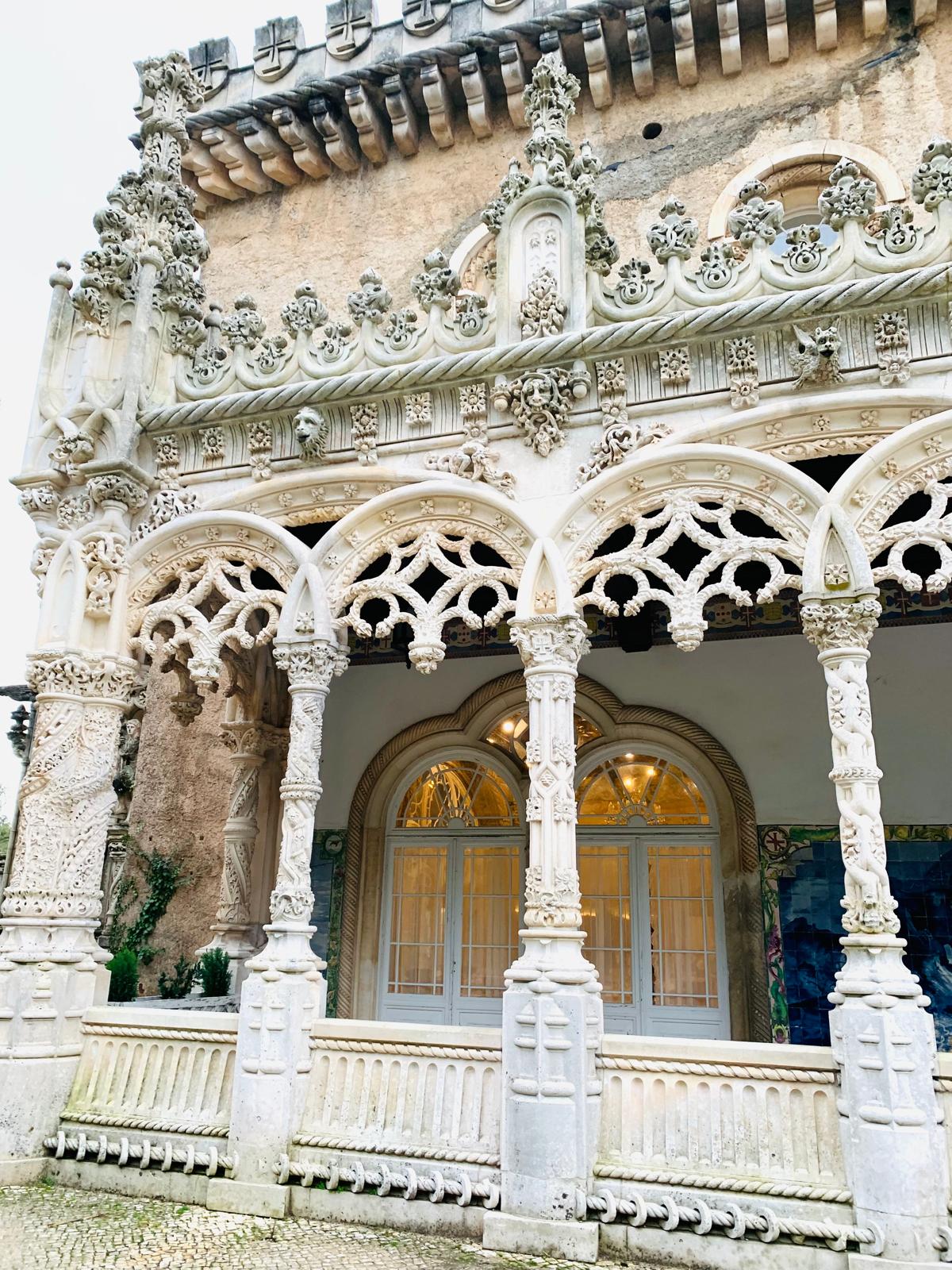 Bussaco, Palace & Forest Gardens