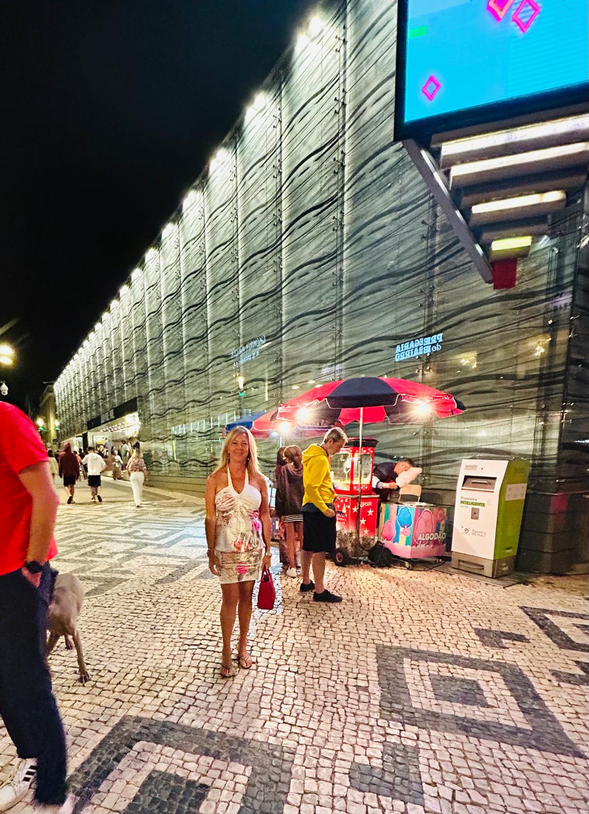 Figueira da Foz, Beach, Boardwalk & Casino