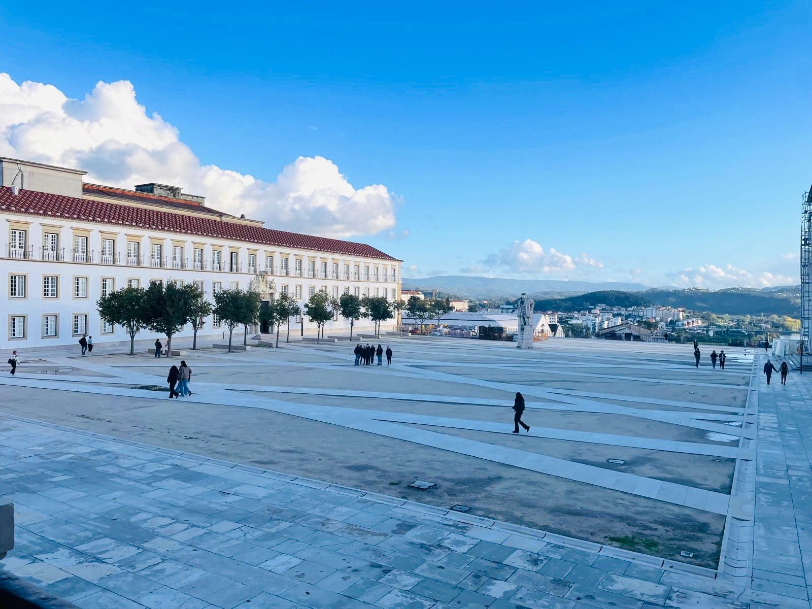 Coimbra, University & Historic City Centre