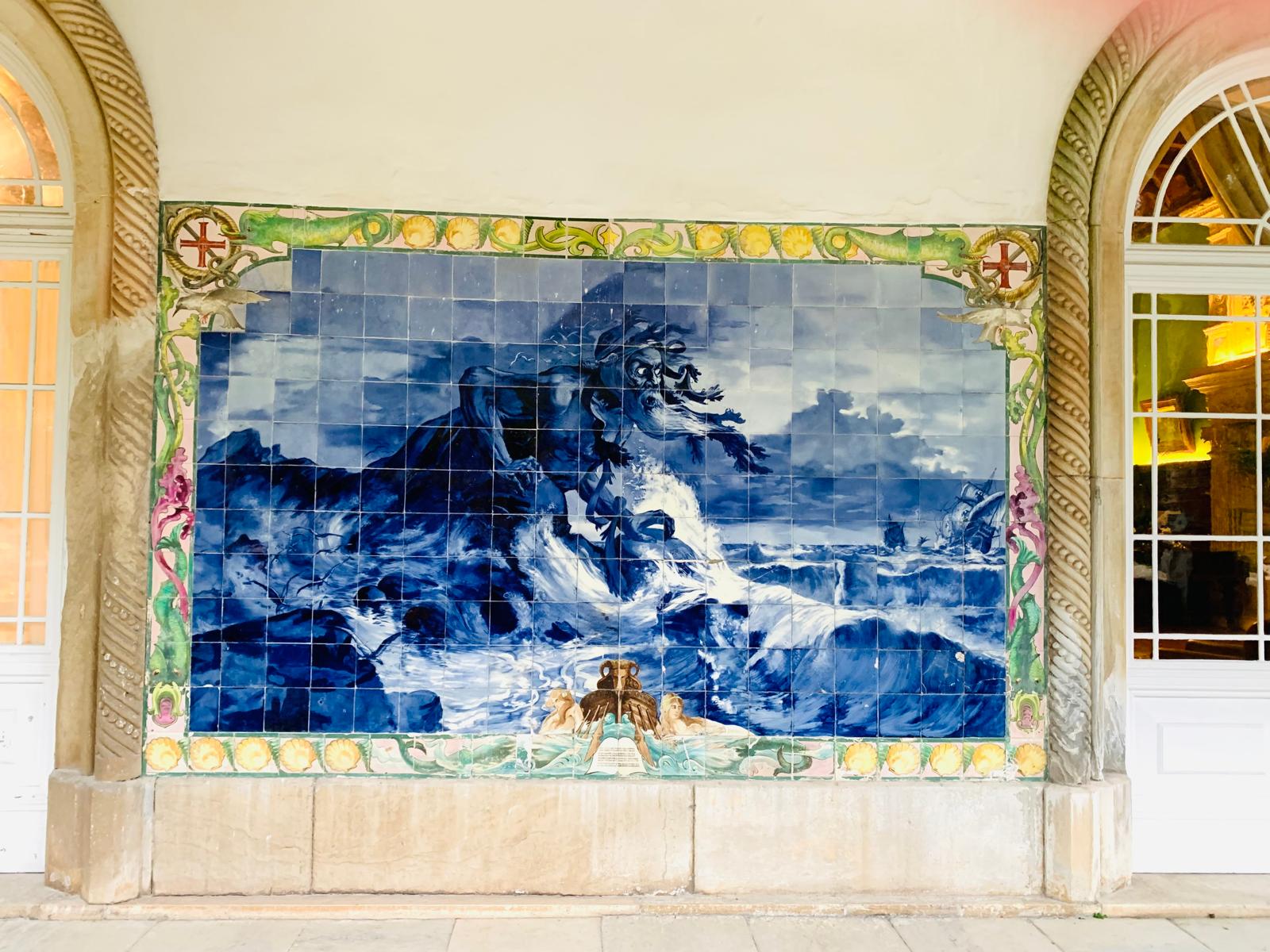Bussaco, Palace & Forest Gardens